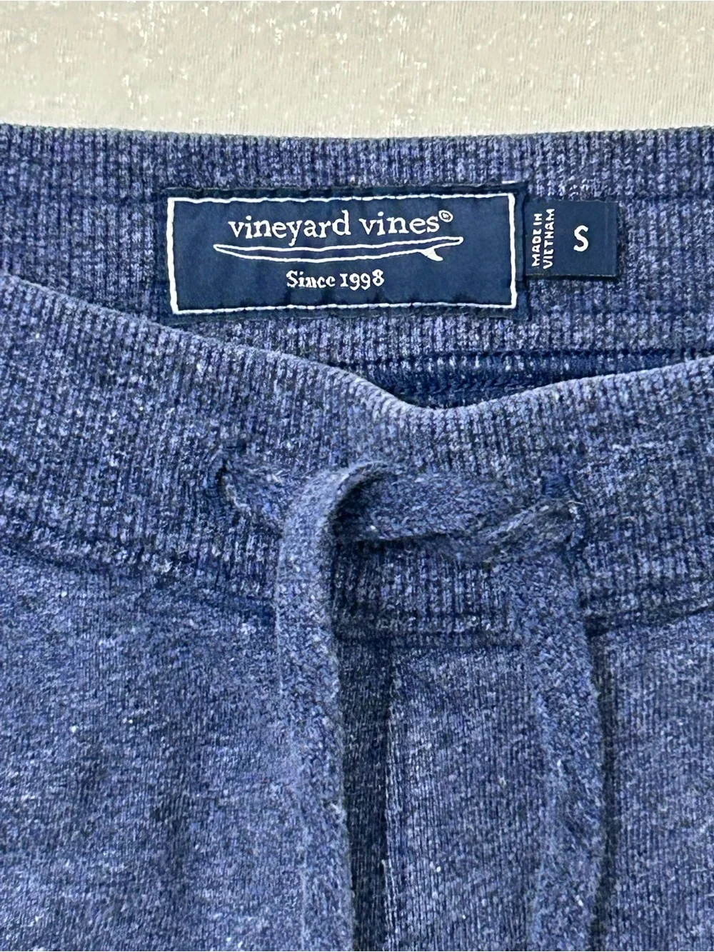 Vineyard Vines Mens Fleece Shorts